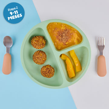 Tortitas de hígado