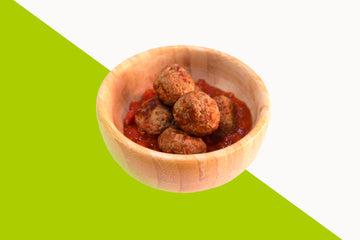 Albóndigas italianas