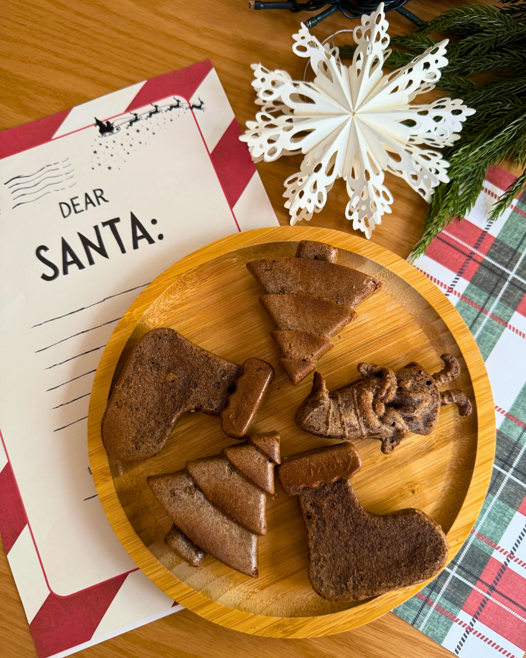 Chocomuffins del Polo Norte