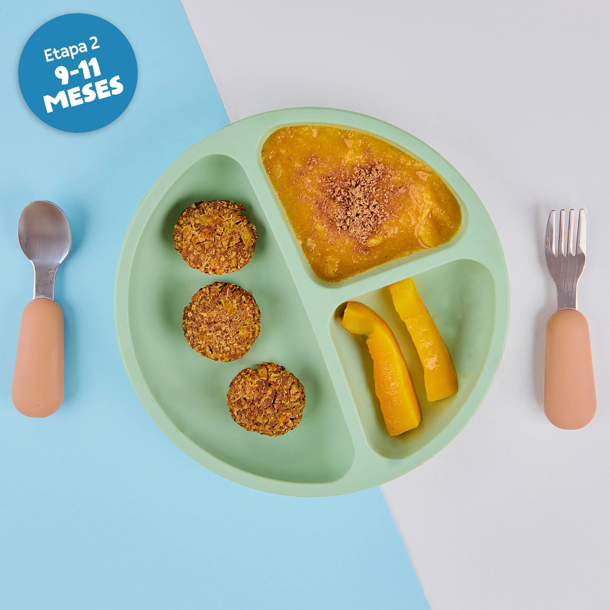 Tortitas de hígado