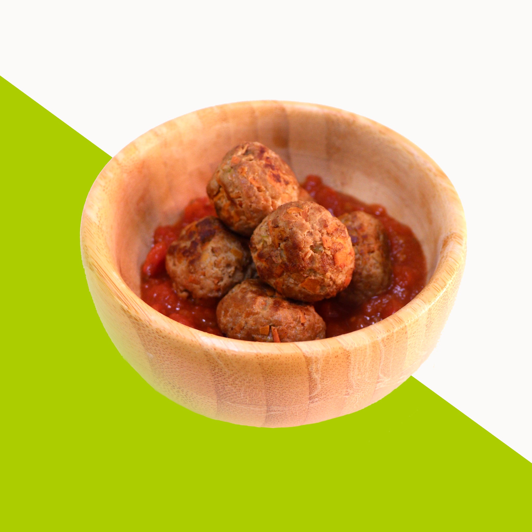 Albóndigas italianas